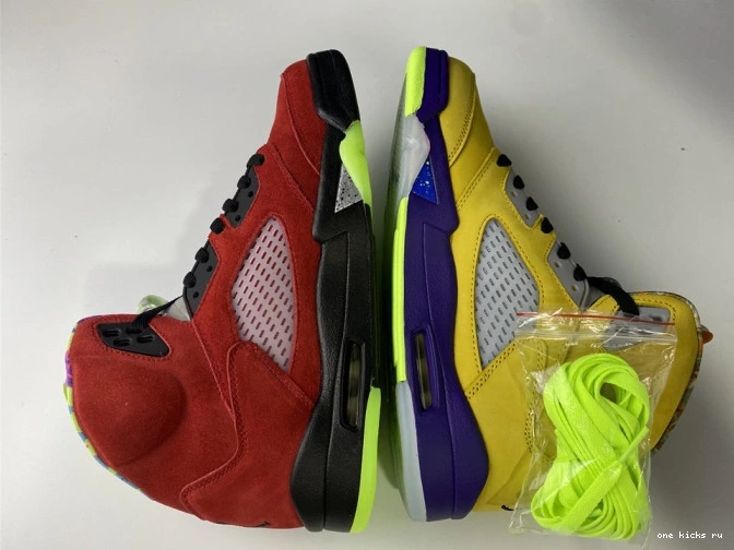 Cheap 5 Retro What Jordan The CZ5725-700 0731
